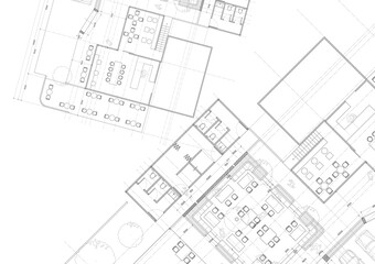 Write a blueprint architecture for building.