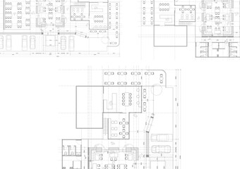 Write a blueprint architecture for building.