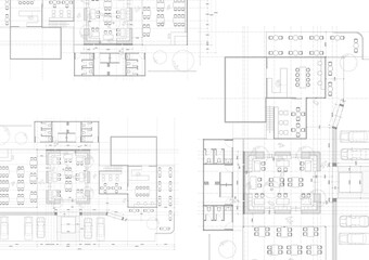 Write a blueprint architecture for building.