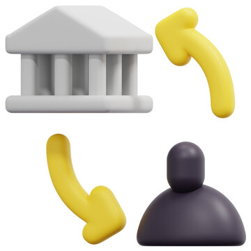 g2c 3d render icon illustration