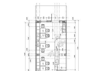 Write a blueprint architecture for building.