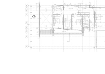 Write a blueprint architecture for building.