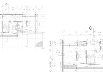 Write a blueprint architecture for building.