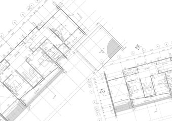 Write a blueprint architecture for building.