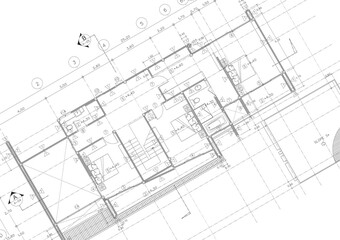 Write a blueprint architecture for building.