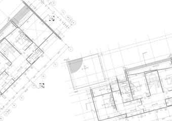 Write a blueprint architecture for building.