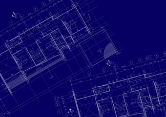Write a blueprint architecture for building.