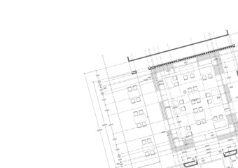 Write a blueprint architecture for building.