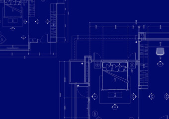Write a blueprint architecture for building.