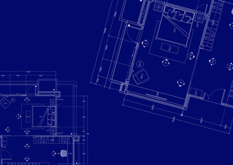 Write a blueprint architecture for building.
