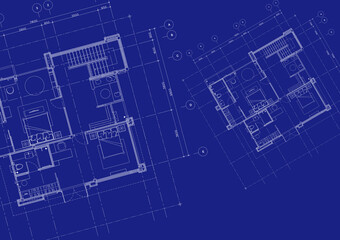 Write a blueprint architecture for building.