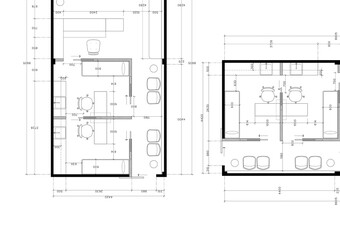 Write a blueprint architecture for building.