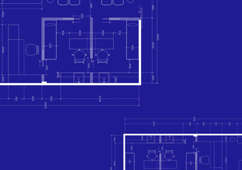 Write a blueprint architecture for building.