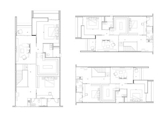 Write a blueprint architecture for building.