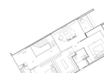 Write a blueprint architecture for building.