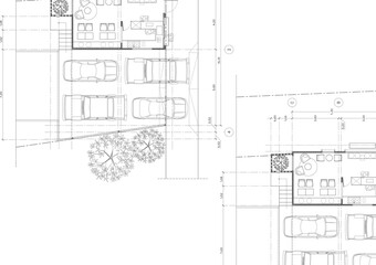 Write a blueprint architecture for building.