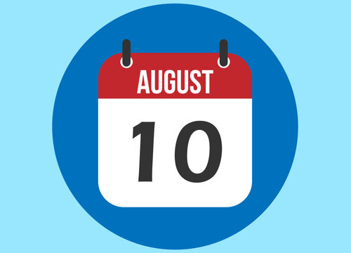 Imágenes de "10 August": descubre bancos de fotos, ilustraciones, vectores y vídeos de 293 | Adobe Stock