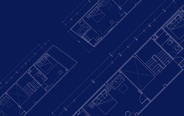 Write a blueprint architecture for building.