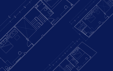 Write a blueprint architecture for building.