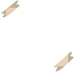 Pastel photo frame with blank place