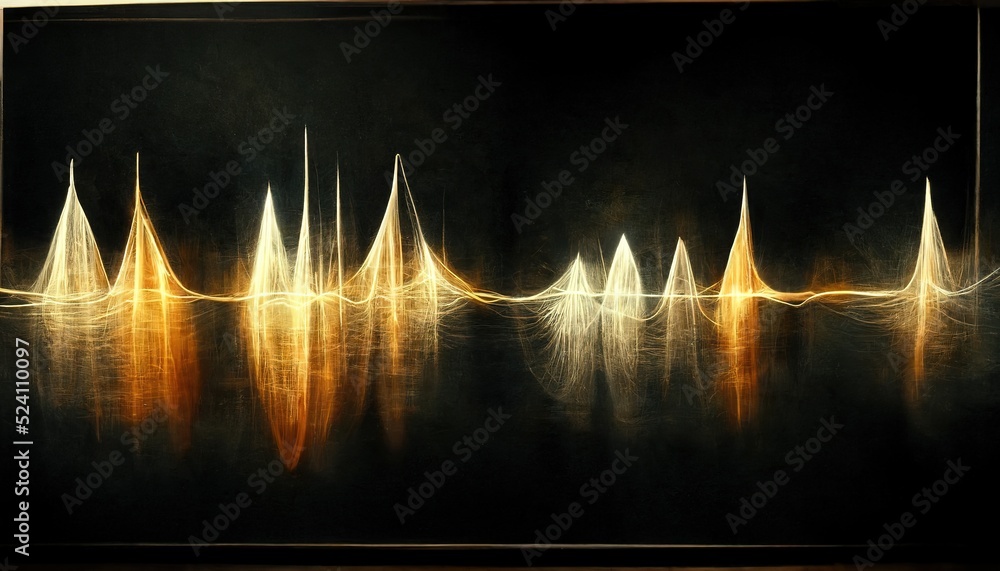 Poster futuristic technology abstract background with lines for network, big data, data center, server, int
