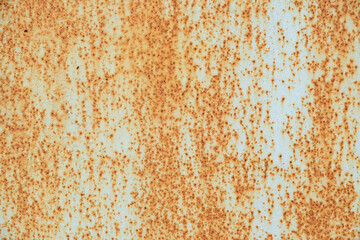Background, texture old rusty metal surface.