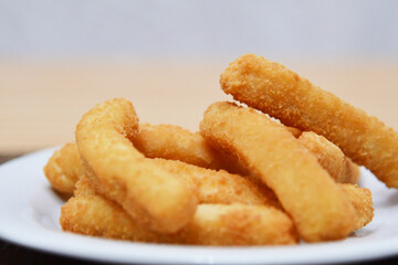 Bocadillos de Queso Muzzarella