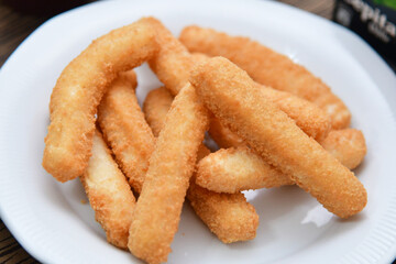 Bocadillo de Muzzarella