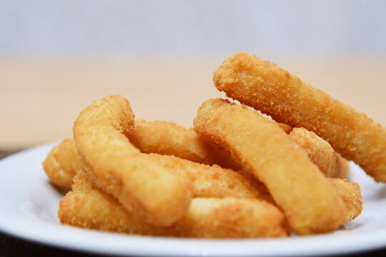 Bocadillos de Queso Muzzarella