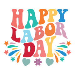 Groovy labor day svg png, retro vintage keep on font labor da svg png, wavy groovy labor da text svg png, groovy svg png, retro vintage svg