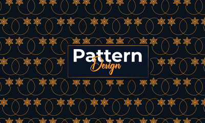 Flower art luxury pattern collection.