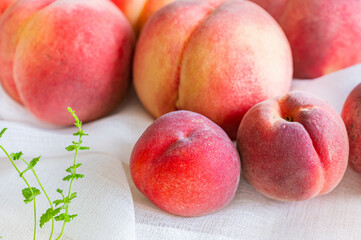 白桃とワッサー