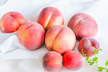 白桃とワッサー