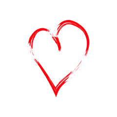 Heart love icon