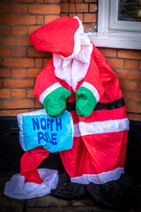 Deflated Santa
