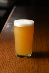 glass of beer