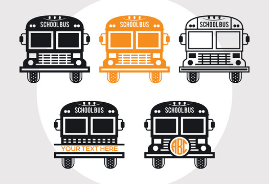 School Bus Svg, Cute School Bus Svg, Bus Driver Svg, School Bus Driver Svg, School Bus Front Svg, 100 Days Of School Svg,
School Bus Monogram, School Bus Circle Monogram, School Bus Split Monogram
