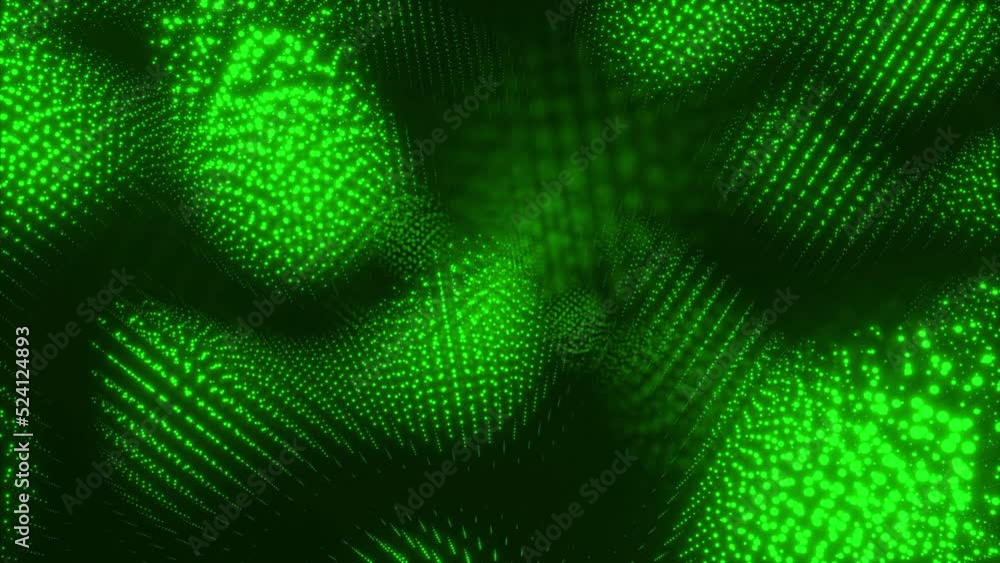 Poster purple and green background. design.light blots in abstraction with bright illumination rise up and 