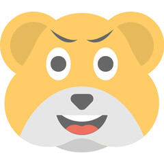 Bear Emoji