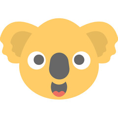 Koala Face