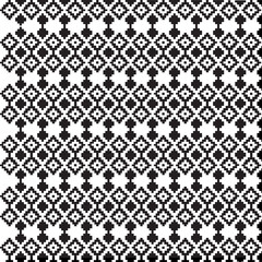 American Memphis vector - retro basic texture, repeating lines, Andean hieroglyphic shapes, rhomboid shapes.