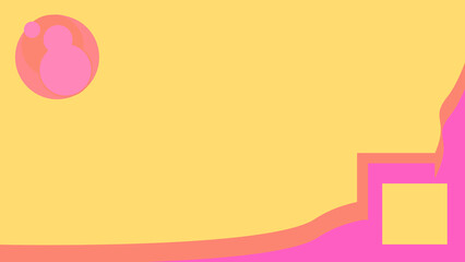 Obraz premium abstract background for desktop wallpaper and banner