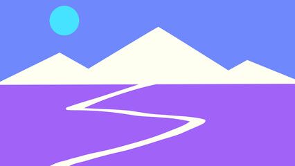 abstract background for desktop wallpaper and banner