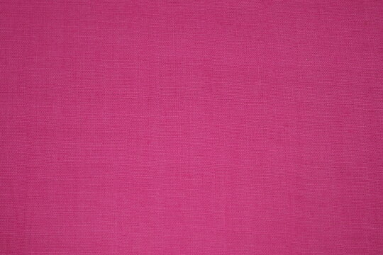 Pink Fabric Texture