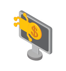 computer fintech digital