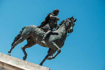 Obraz premium Lyon France