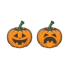 Pumpkin Set 10 | Farmhouse | EPS10