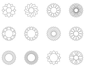 sunflower collection