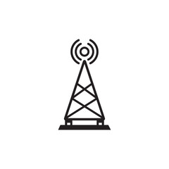 signaling pole icon