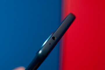 jack audio smartphone